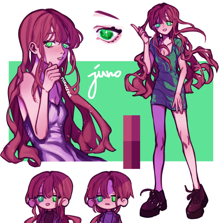 OC Juno